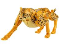 四款新重涂！网飞限定版变形金刚赛博坦之战三部曲玩具第三波