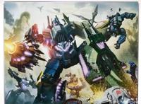 混天豹是仅次于大力神被无数粉丝喜爱的组合金刚吗？