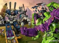 混天豹是仅次于大力神被无数粉丝喜爱的组合金刚吗？