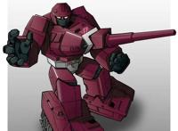 变形金刚人物志战戟汽车人的陆战之王