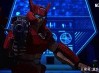 《变形金刚：赛博坦之战地球崛起》中文预告公开！