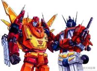 细数变形金刚G1时代汽车人的领袖们