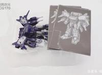 威震天的独眼副官变形金刚赛博坦之战围城领袖级震荡波图文评测