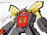 变形金刚人物志大力金刚