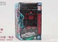 变形金刚赛博坦之战：地出加强级飞过山图文评测