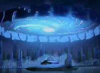 赛博坦之战第6集：巨大的太空桥，巨大的大力金刚，巨大的牺牲！