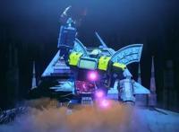 赛博坦之战第6集：巨大的太空桥，巨大的大力金刚，巨大的牺牲！