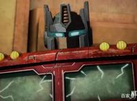 变形金刚——赛博坦之战