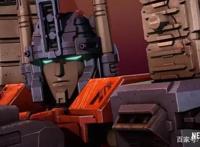 变形金刚——赛博坦之战