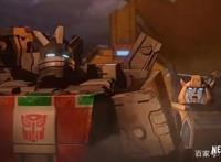 变形金刚——赛博坦之战