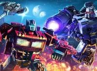 《变形金刚：赛博坦之战》超黑暗全新剧情，大黄蜂、天火性格大变