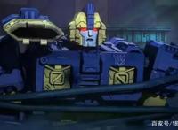 《变形金刚：赛博坦之战》超黑暗全新剧情，大黄蜂、天火性格大变