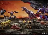 变形金刚——赛博坦之战第三部已确定，巨无霸原始兽参战！