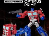 变形金刚——赛博坦之战第三部已确定，巨无霸原始兽参战！