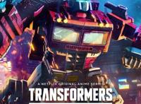 惊喜！《变形金刚：赛博坦之战》开播，72小时内登上网飞热播前10
