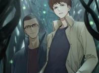 《盗墓笔记》动画定档4月4，还原原作剧情？值得期待