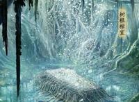 《盗墓笔记》动画明天开播，缝纫机果然还原，树根棺室主人是谁？