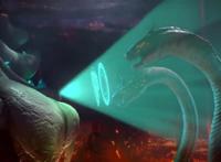 斗破苍穹特别篇2：海波东保护蛇女身负重伤，他是否被迫妻离子散