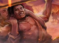 斗破苍穹特别篇2：美杜莎的母亲登场，一人挑战五名斗皇强者