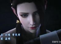 国漫爆款斗破苍穹特别篇沙之澜歌第一女主惊艳出场斗粉嗨翻一片