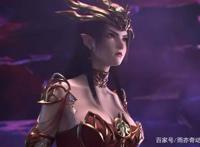 斗破苍穹：沙之澜歌开启，看到年轻的冰皇海波东，美杜莎心动了