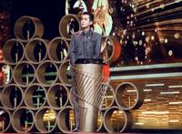 肖战、赵丽颖获评超级风云男女演员