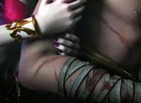 人气爆棚国漫斗破苍穹特别篇沙之澜歌东哥帅得一脸小蝶芳心乱颤