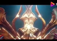 斗破苍穹特别篇2沙之澜歌：美杜莎惊艳登场，蛇人强者战冰皇！