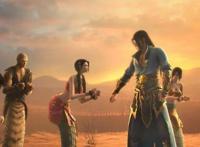 斗破苍穹特别篇3沙之澜歌，海老一生的温柔！