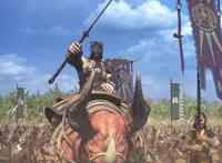 《观海策》第九集：庞沧深陷诱敌深入计策，蔷诡美人计逃走！