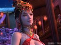 “5厘米裙子”搭上“液体袜”，这部国漫为了博眼球拼了！