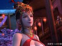 神仙组合！“腿根靴”配“镂空网袜”，这部国漫太大胆了