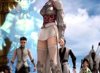 神仙组合！“腿根靴”配“镂空网袜”，这部国漫太大胆了