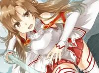 国漫版《刀剑神域》开播，当看清女主的颜值，漫迷：追定了！