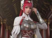 国漫版《刀剑神域》开播，当看清女主的颜值，漫迷：追定了！