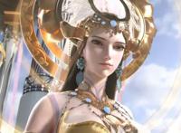 国漫版《刀剑神域》开播，当看清女主的颜值，漫迷：追定了！