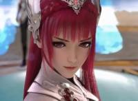 红发动漫角色“套路深”，女的性感男的狂野，还有一种是“变态”