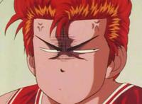 红发动漫角色“套路深”，女的性感男的狂野，还有一种是“变态”