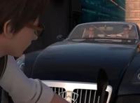 逆转次元04：戴眼镜斯文小宅男，为友力蹬三轮飙车，这车我爱了