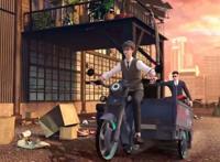 逆转次元04：戴眼镜斯文小宅男，为友力蹬三轮飙车，这车我爱了