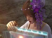 逆转次元：纪元游戏现“锦鲤”玩家，其实她才是女主吧？