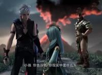 逆转次元：AI崛起07：莫小希真实身份竟然是神？几个细节可以看出