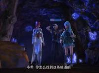 逆转次元：AI崛起07：莫小希真实身份竟然是神？几个细节可以看出