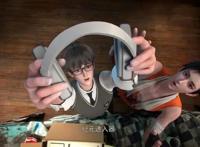 《逆转次元：AI崛起》外挂玩家男主被困虚拟游戏，现实生活更为难