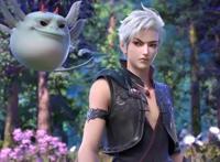 国漫新番《逆转次元：AI崛起》女主角心有所属，男主角要做牛头人