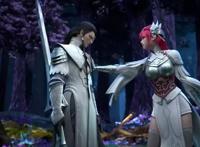 国漫新番《逆转次元：AI崛起》女主角心有所属，男主角要做牛头人