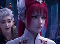 国漫新番《逆转次元：AI崛起》女主角心有所属，男主角要做牛头人