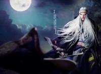 《秦时明月》动漫壁纸，电脑高清图片放送！