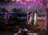 国漫秦时明月：天真无邪的高月与妖艳的赤练，你更喜欢哪一个