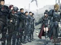 《雄兵连》角色介绍